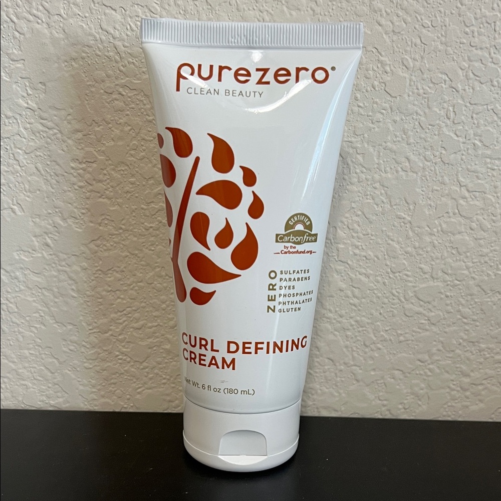 Purezero Curl Defining Cream